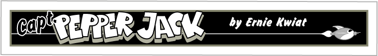 Capt. Pepper Jack
