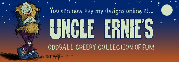 Visit Uncle Ernie's Store